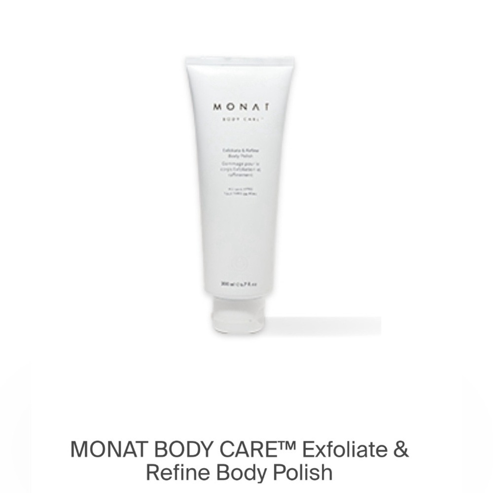 Monat Exfoliate & Refine Body Polish